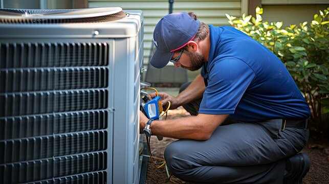 HVAC Company weber city va
